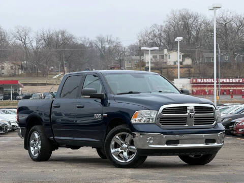 2019 RAM 1500 Classic