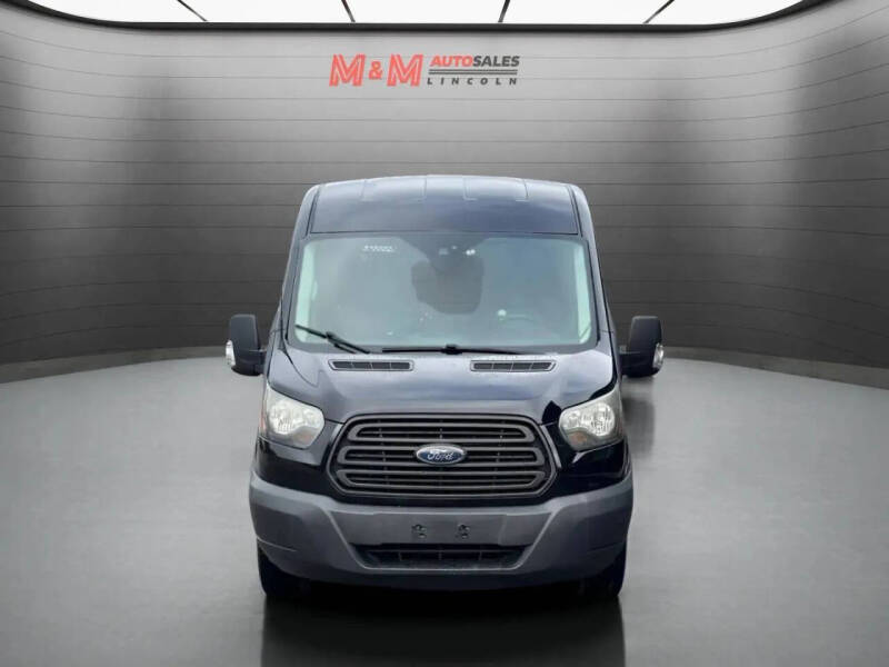 2017 Ford Transit 250