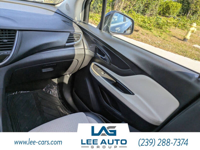 2018 Buick Encore Preferred