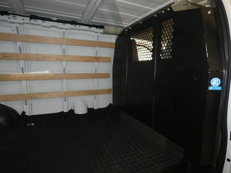 2023 GMC Savana 2500