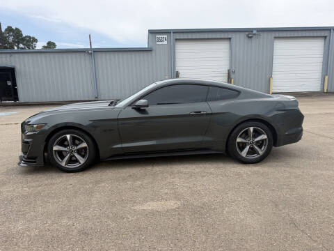 2015 Ford Mustang EcoBoost Premium