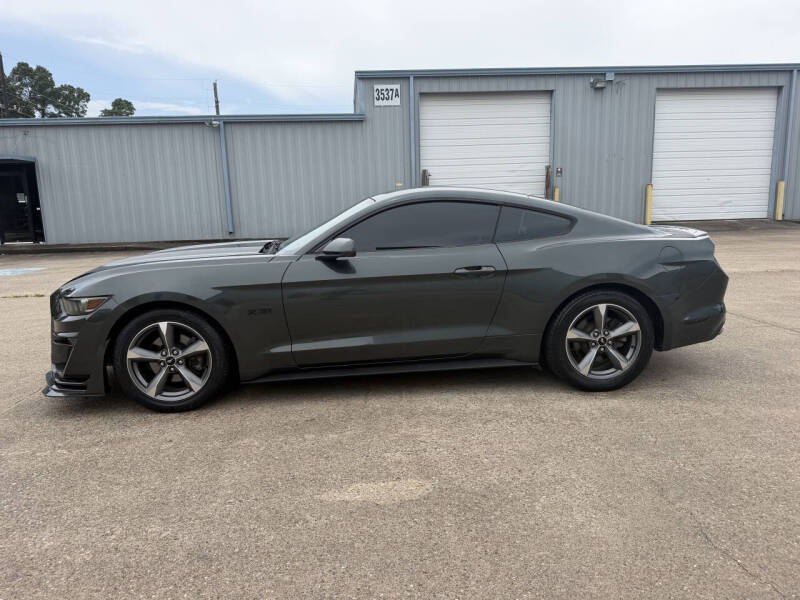 2015 Ford Mustang EcoBoost Premium