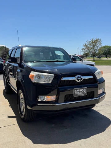 2011 Toyota 4Runner SR5