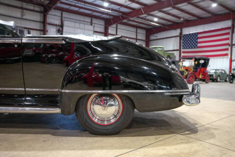 1947 Hudson Commodore