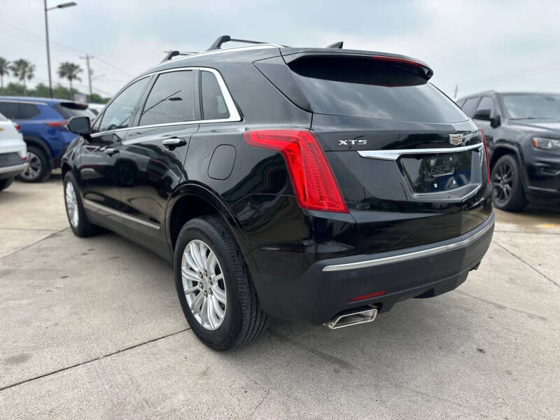 2017 Cadillac XT5