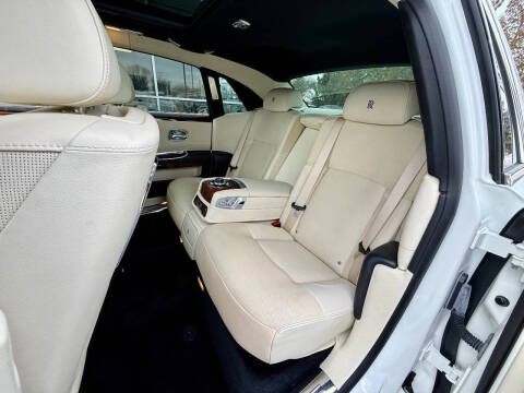 2012 Rolls-Royce Ghost