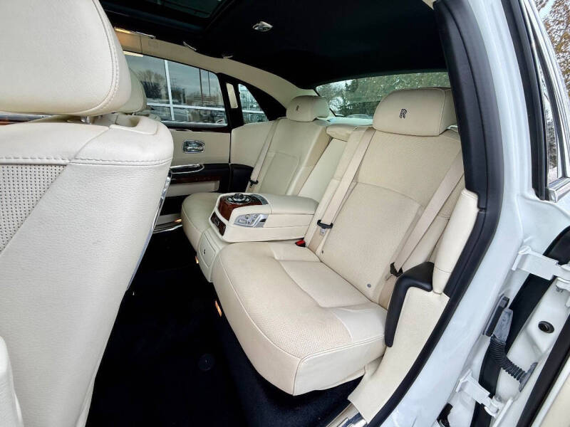 2012 Rolls-Royce Ghost