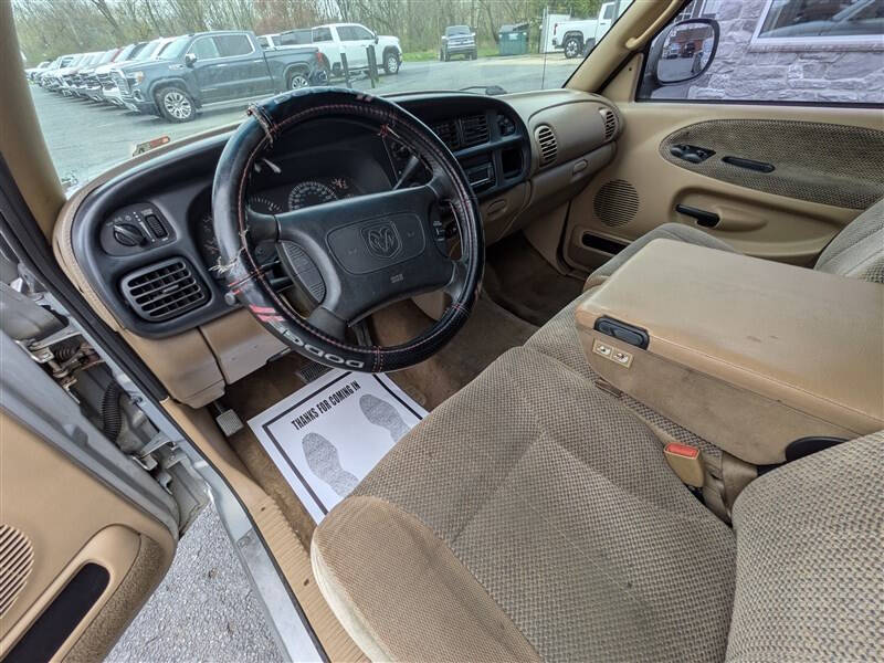 1999 Dodge Ram 2500