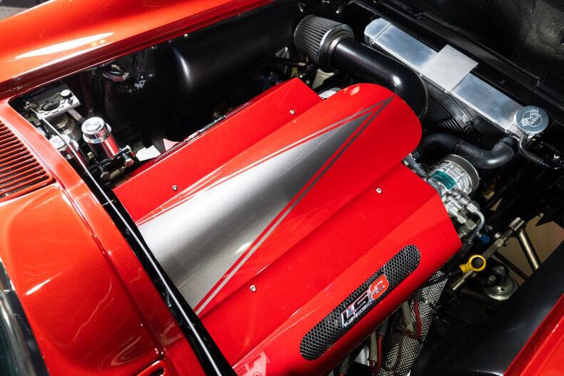 1966 Chevrolet Corvette