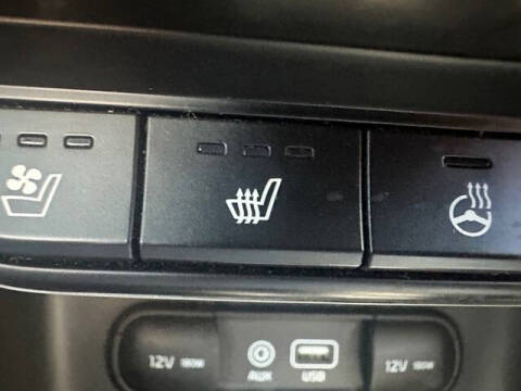 2019 Kia Sportage SX Turbo