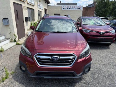 2018 Subaru Outback 2.5i Premium