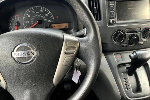 2020 Nissan NV200 SV