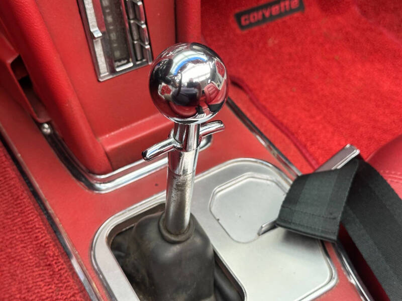 1965 Chevrolet Corvette