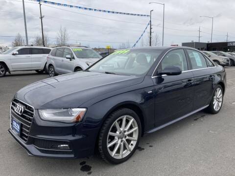 2015 Audi A4 for sale at Delta Car Connection LLC in Anchorage AK