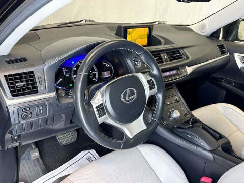 2012 Lexus CT 200h Premium