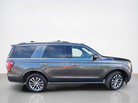 2018 Ford Expedition Limited