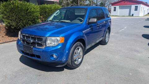 2012 Ford Escape for sale at Tri State Auto Brokers LLC in Fuquay Varina NC