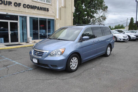 2009 Honda Odyssey EX-L
