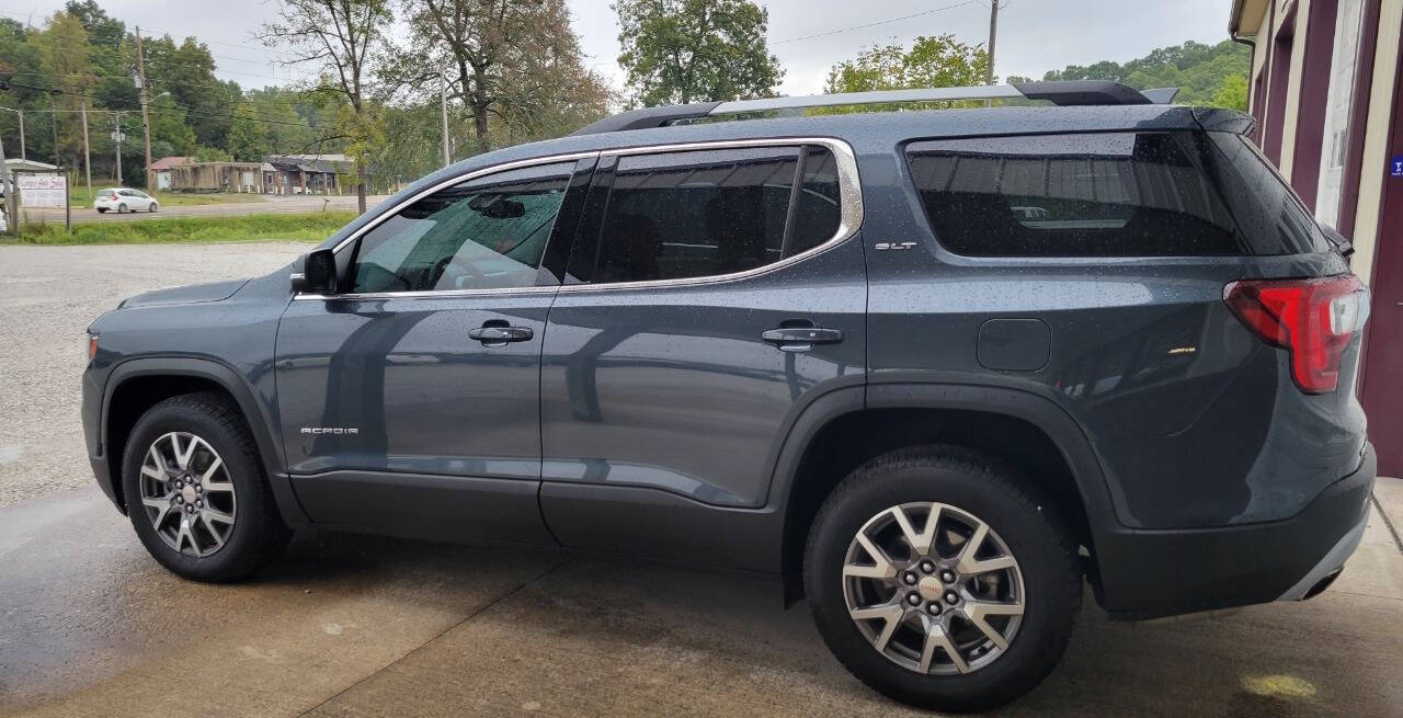 GMC Acadia For Sale in ONEIDA, TN COOPER AUTO SALES