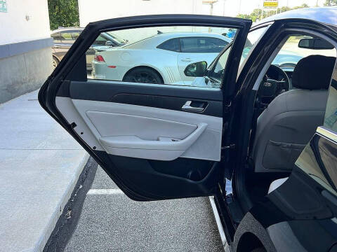2017 Hyundai Sonata