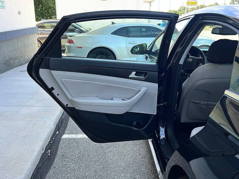 2017 Hyundai Sonata