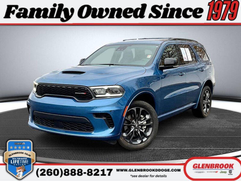 2024 Dodge Durango