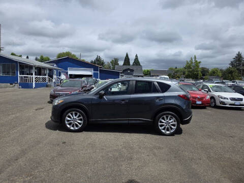 2015 Mazda CX-5 Grand Touring