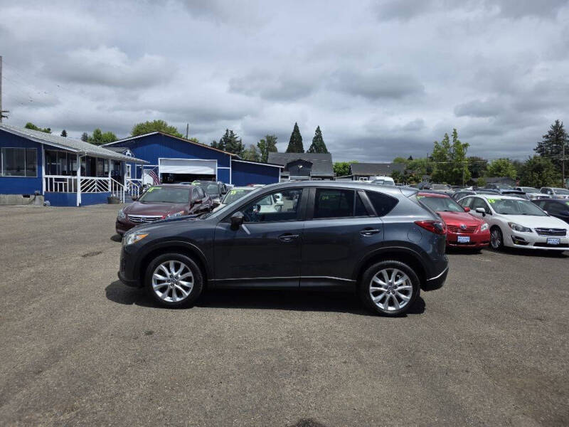2015 Mazda CX-5 Grand Touring