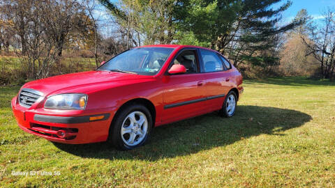 2004 Hyundai Elantra for sale at J & S Snyder's Auto Sales & Service in Nazareth PA