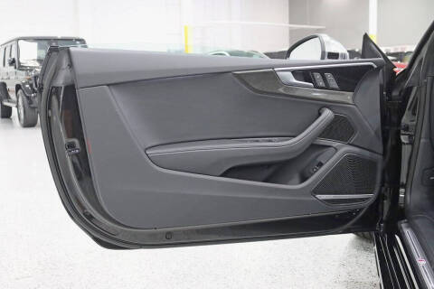 2023 Audi S5 3.0T quattro Premium Plus