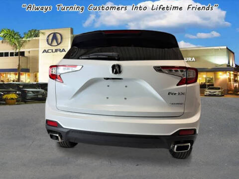 2025 Acura RDX SH-AWD