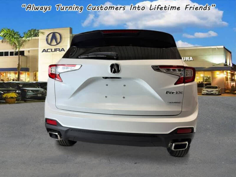 2025 Acura RDX SH-AWD