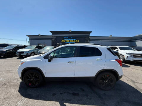 2019 Chevrolet Trax LT