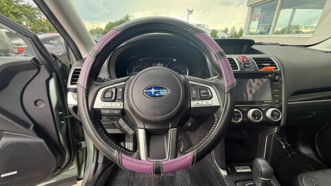 2017 Subaru Forester 2.5i Touring