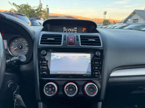 2016 Subaru Forester 2.0XT Premium