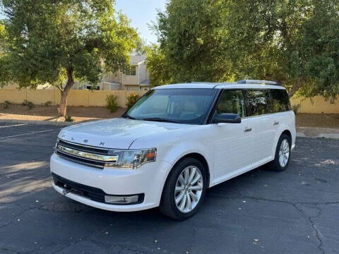 2015 Ford Flex SEL