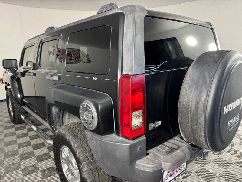 2008 HUMMER H3