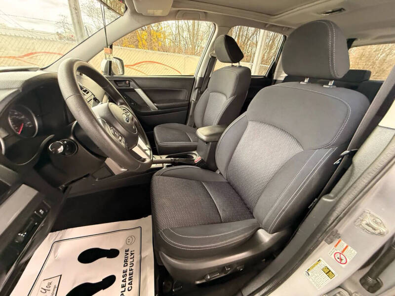 2017 Subaru Forester 2.5i Premium