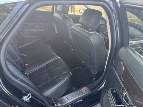 2014 Jaguar XJL Portfolio