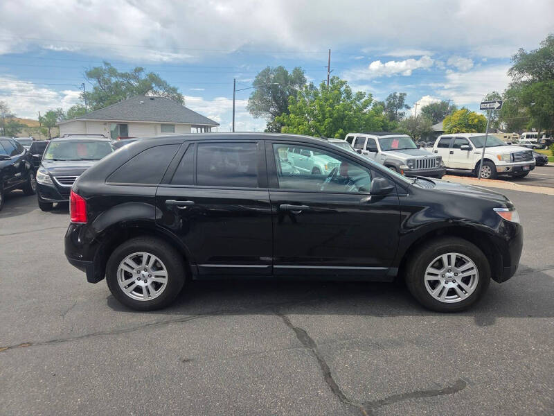 2012 Ford Edge SE