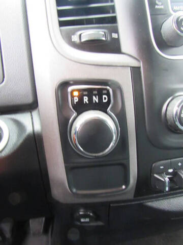 2016 RAM 1500 Tradesman