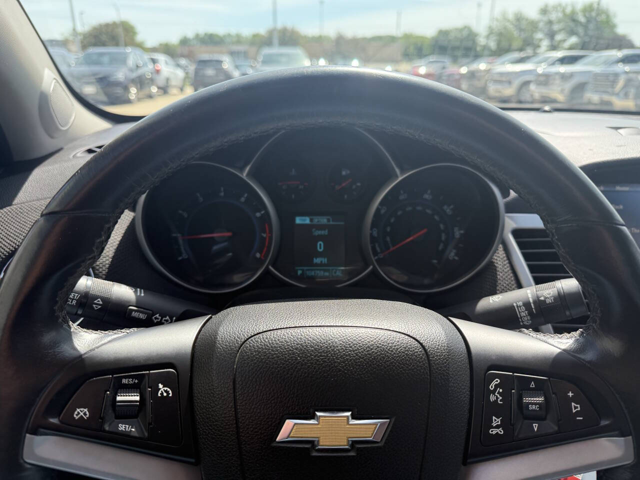 2014 Chevrolet Cruze photo 7
