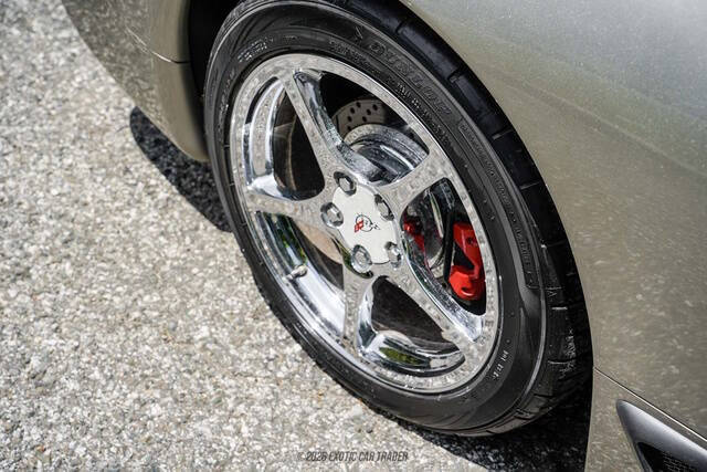 2000 Chevrolet Corvette