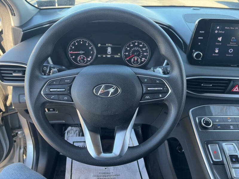 2021 Hyundai Santa Fe SEL