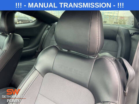 2020 Ford Mustang Shelby GT350