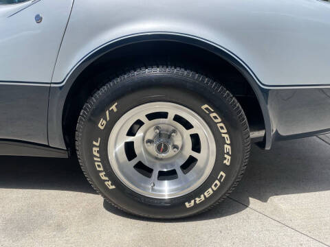 1981 Chevrolet Corvette