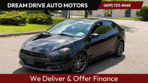 2013 Dodge Dart Rallye