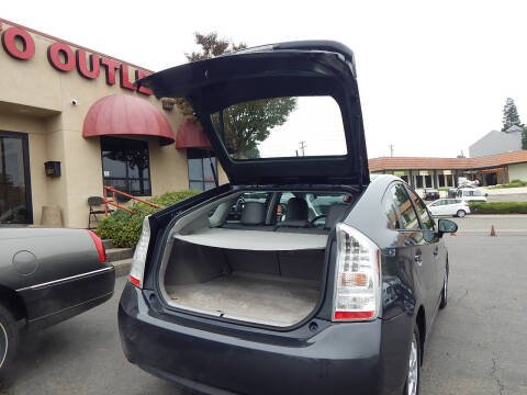 2011 Toyota Prius Three