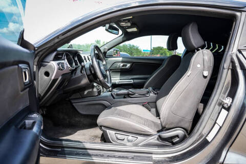 2017 Ford Mustang EcoBoost