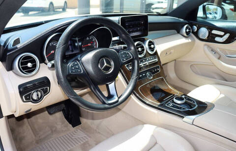 2018 Mercedes-Benz C-Class C 300